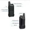 Overige sportartikelen RETEVIS 2 stuks Mini Walkie Talkie PMR 4 draagbare tweewegradio ht PTT Walkietalkies RT622 voor jacht Cafe RT22 231110