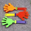 ROUTO FABERRÁRIO CLAPPERS S MANDO PLÁSTICA Party Hands Plam Plap Cheer Clapper Clapping Maker Years Aplause Prop Funny 230411