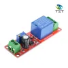 Freeshipping 10pcs NE555 Timer Switch Adjustable Module Time delay relay Module DC 12V Delay relay 0~10S Bviuf