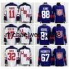 Weng 2017Hockey Team Usa World Cup Jerseys Blue White 88Patrick Kane Us Jersey 32Jonathan Quick 67Max Pacioretty 81Phil Kessel 30Ben Bishop