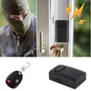 Freeshipping Wireless Remote Control Vibration Alarm Home Security Door Window Car Motorcycle Anti-Theft Security Alarm Safe System Det Fbmm