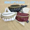 Quality handbag Waist bag chest cosmetic women Shoulder promotion flower fashion serial number bumbag Fashion Bags designer bag