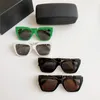 Neue Modedesign-Cat-Eye-Sonnenbrille 4418 Acetatrahmen, coole Form, einfacher und beliebter Stil, vielseitige Outdoor-UV400-Schutzbrille