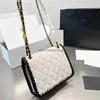 Torby na ramię Soulder Designer Fasion Women Lady Bag luksusów