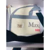 Max Mara 101801 mode Camel manteau épaissi laine manteau Long sur le genou hiver classique décontracté et élégant