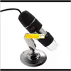 و Aessories تحليل القياس البصري أدوات Office School Business Industrial2MP USB CameroScope Digital Digital Digital Camerase