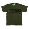 남성용 T 셔츠 2023 Mens Eat Sleep Classic 독일 오토바이 팬 F650 셔츠 F 650 GS F800GS Adventure Bike Tee