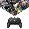 Freeshipping Design USB Wired Replacement Backup Gaming Controller Joystick For XboxONE Shock Vibration Fhcag