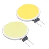 10pcs مصباح المصباح LED مصباح مصباح G4 DC 12V