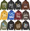 Broken Planet Hoodies Graphic Tee Designer Bedruckter Herren Y2k Hoody 3D-Schaum-Graffiti-Buchstabenpullover Hip Hop Haruku Sweatshirts Pullover Damen Langarmanzüge A6