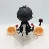 Anime Manga # 1191 Bungo Stray Dogs Figura Ryunosuke Akutagawa Ação 1414 # Osamu dazainakahara chuya figure modelo brinquedos 230410