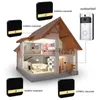 Doorbells Universal 433MHz Wireless WIFI Smart Video Doorbell Chime Indoor Music Receiver 52 Melodies 4 Levels Volume for Smart Doorbells YQ231111