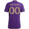 SC Orlando City Maillots de football FC 3 Rafael Santos 6 Robin Jansson 24 Kyle Smith 25 Antonio Carlos 15 Rodrigo Schlegel 10 Mauricio Pereyra Kits de maillots de football 23-24