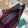 2023 New designer trendy wallets for ladies Women's Portfolios men's handbags, designer bags, luxury handbags, briefcases, men's handbags, black small bags