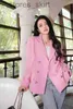 Women's Jackets Designer western suit designer fashion high-grade tweed coat Spring cardigan overcoat Coat birthday Gift QJE1