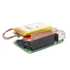 Freeshipping New Power Pack Pro V11 Lithum Bateria źródło zasilania Ups Moduł rozszerzania kapeluszu dla Raspberry Pi Wftmj