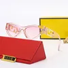 Óculos de sol de borboleta de grife para mulheres mans de moda praia de sol óculos de alta qualidade óculos óculos de óculos de óculos com caixa