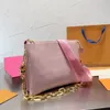 الفاخرة مصمم حقيبة حمل حقيبة يد المرأة Crossbody حقيبة كتف حقائب اليد سعة كبيرة فاخرة مأدبة المحفظة الأزياء الترفيه المشاهير هدية نمط جيد لطيف