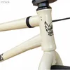 Pédales de vélo BMX 20 pouces vélo en acier chromé-molybdène Freestyle Bmx Stunt vélo adulte spectacle pneu de vélo 20*2.4 Cycle de rue fantaisie pour hommes 3M411