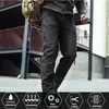 Herrenhose Taktische Hose Herren Große Größe 6XL SWAT Kampfarmee Arbeitshose Herren Multi-Pocket Military Wasserdichter Verschleißfester Cargo Jogger W0414