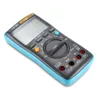 Freeshipping Portable Handheld Digital Multimeter 9999 Counts LED Backlight Large LCD Display Electrical Test Meter Nflka