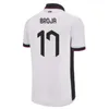 Albania soccer jerseys 2023 2024 BROJA ASANI DJIMSITI Albania football shirts MEHMETI K.BARE ASLLANI UZUNI HYSAJ jersey 23/24