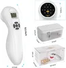 Full Body Massager Red Light Therapy Device with Pulse Setting, Perfect Combination of 3pcs 808nm and 12pcs 650nm , Effectively Treat Acute/Chronic Pain