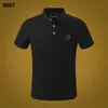 Plein Polo Shirt Mens Designer Tシャツ
