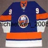 Weng Men Women Youth New York Glenn Resch 1973 1 Roberto Luongo 3 Zdeno Chara 5 Nick Leddy GophersヴィンテージCCMホッケージャージー