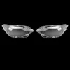 Car Front Headlight Lens Cover Auto Headlamp Lampshade Glass Lamp Shell Caps For BMW 1 Series F20 116i 118i 120i 2012 2013 2014