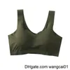 Bras Ice Silk Bra Seamss Vest Bras Women Push Up Underwear Lingerie Sep Top Padded Bratte Soutien Gorge 411&3