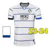 23 24 24 koszulki piłkarskie Atalanta FC Lookman 2023 2024 Muriel Ilicic de Roon Duvan Ata Bc Bergamasca Maglia da Calcio Men Kit Football Mundurs