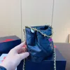 Marke Designer der Frau Taschen Handtaschen Schulter Umhängetaschen Tote Neue Mode Textur Kette Totebags Tragbare Umschlagtasche Kamerataschen Eimertasche Werksverkauf