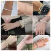 Bedelarmbanden natuurlijke zoetwater parel Pearl elegante barokke parels kralen armband voor vrouwen mannen elastische ketting fijne sieraden bruiloft geschenken 230411