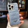 iPhone 15 Designer 14 Pro Max hoesjes Luxe telefoonhoesje voor 18 17 16 15pro 14pro 13pro 12pro 13 12 portemonnee met verpakkingsmix Bestel Drop Shipping Ondersteuning