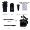 Andere sportartikelen 10W Retevis Walkie Talkie Long Range RT86 Walkietalkies 1 stuks Tweewegradio Krachtige draagbare radiocommunicator voor de jacht 231110