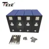 4-32 pièces 3.2V 280Ah Lifepo4 batterie bricolage 12V 48V 280AH batterie Rechargeable pour voiture électrique RV énergie solaire voiturette de Golf sans taxe