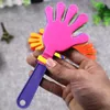 ROUTO FABERRÁRIO CLAPPERS S MANDO PLÁSTICA Party Hands Plam Plap Cheer Clapper Clapping Maker Years Aplause Prop Funny 230411