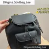 Mochila com letra C riya Bolsa de ombro escolar Mochilas Clássicas Bolsa Moda Feminina Masculina Mochila de Couro Bolsas Duffel Unissex Bolsas Tote Mochila RIYA