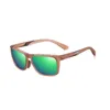 Солнцезащитные очки Doisyer модель дизайн поляризованный объектив TR90 Custom Shades Логотип оптом высококачественный ретро -спорт