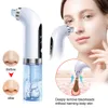 Face Massager USB Blackhead Meter 400mAh Electric Vacuum Blackhead Acne Pore Cleaner Water Cycle Skin Deep Cleaning Beauty Care Tools 230411