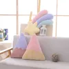 Oreiller créatif dessin animé étoile nuage lune oreiller maison coussin décoratif adulte enfants cadeau doux jouets en peluche pour bébé fenêtre décor LT0052