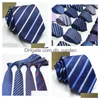 Wiązania szyi nowe modne jedwabne krawat męską sukienkę krawat ślubny węzeł solidny dla mężczyzn krawat