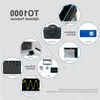 Freeshipping Digital Oscilloscope 100 MHz 4 Channel Portable Electronic Diagnostic-tool automotive Digital car-detector kit DIY usb PC Gale