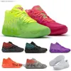 2022 LaMelo Ball MB1 Chaussures de basket Rick Morty Hommes Femmes à vendre SneakersMB.01 de haute qualité