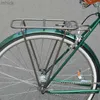 Pédales de vélo tsunami vintage vélo chrome molybdenum en acier vélos vélos à trois vitesses