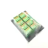 Freeshipping PLC terminal block module sensor 3 wire 8 bit input and output DIN rail spring wiring LED Xcqfr