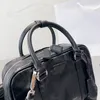 Box Bag Travel Case Bag Kissen Handtasche Leder Damen Tote Handtaschen Geldbörse Reißverschluss Kleine Münzgeldbörse Abnehmbarer Schultergurt