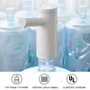 Water Pumps Smart Drinking Bottle Pump TDS Detection High Quality USB Charging Automatic 1-5 Gallon Bottles Dispenser BPA-Free 230410