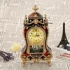 Wall Clocks Antique Table Clock Gift Desk Decorative Alarm Decor Restaurant Office El For Home